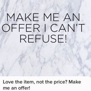 Our great items could be yours!